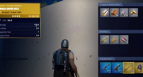 Fortnite Season 5 New Mythic Weapons How And Where To Get