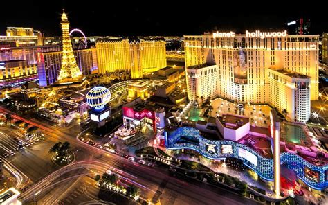 10 Famous Things In Las Vegas Nevada Trip101