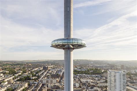 Galería De I360 De British Airways La Torre De Observación Móvil Más
