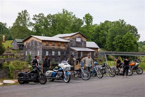 2022 Tennessee Motorcycles And Music Revival Preview At Loretta Lynns