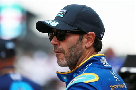 Jimmie Johnson Is Excited That His Nascar Background Is More Valuable In Indycar Racing Than He
