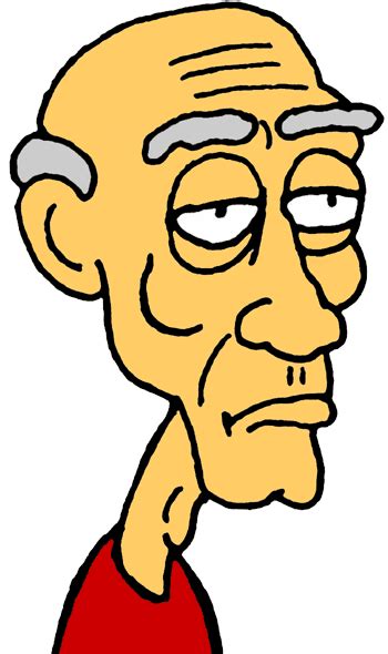 Grumpy Old Man Clipart Free Download On Clipartmag