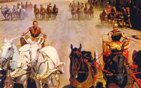 Too many modern films rush the acts, and fail to fully elaborate on their story. Episode #111 -- Ben-Hur / Vincent / Blackadder