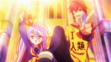 No Game No Life Season 2 Release Date Plot And What About The