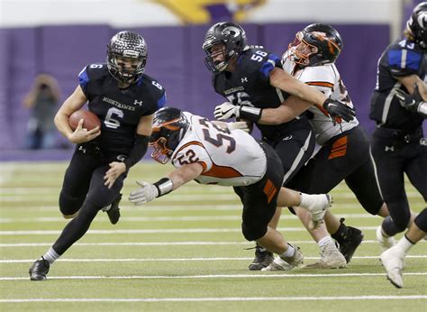 Photos West Sioux And Boyden Hullrock Valley Iowa Football Semifinal
