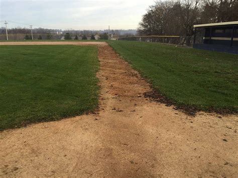 Infield Renovations Athletic Field Services Hummer Turfgrass