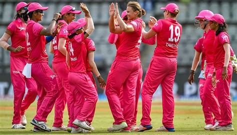 Bcci Set To Organise Womens T20 Games During Ipl 2019