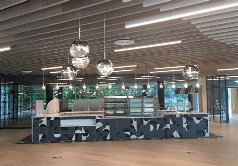 Most gyms that have a 24hrs fitness scheme are ones in areas where people are the most overweight because they need more time to work off the extra pounds. Sneak peek at our new cafe & gym… - Arlington Business Park