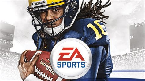 Ea Sports College Football 24 Cover Athlete Front Runners Stick Skills