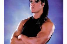 chyna wwe wwf wrestlers joanie wrestling 1996 laurer wiki promotional wrestler female she promo 2000 8x10 very rip different wonder