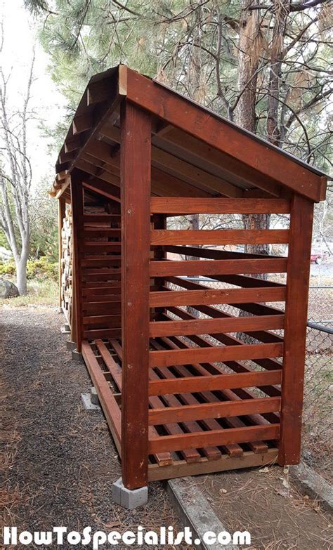 We did not find results for: DIY 2 Cord Wood Shed | Wood shed, Firewood shed, Wood shed plans