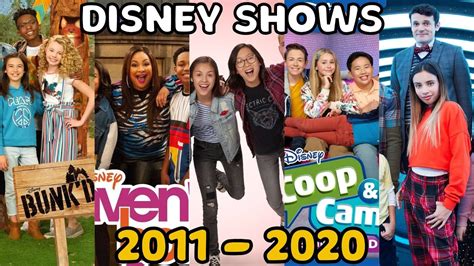 Disney Tv Shows And Cast From 2010 To 2020 Then And Now 2021