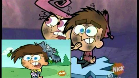 The Older Timmy Turner Gets Youtube