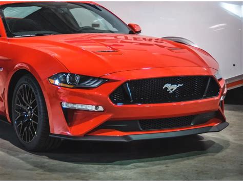 2020 Ford Mustang Performance Parts And Accessories Levittown Ford