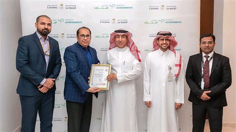 Sgs Saudi Arabia Awards Iso 22301 Bcms Certificate To Saudi Airlines