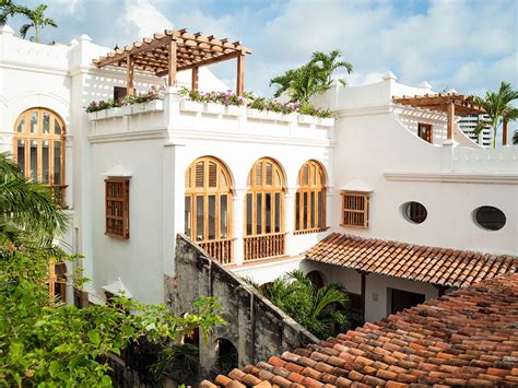 Casa San Agustín Cartagena Colombia Hotel Review And Photos