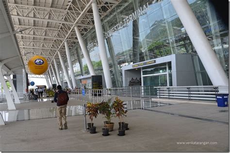 Chennai Domestic Airport (new) | Venkatarangan.com Blog