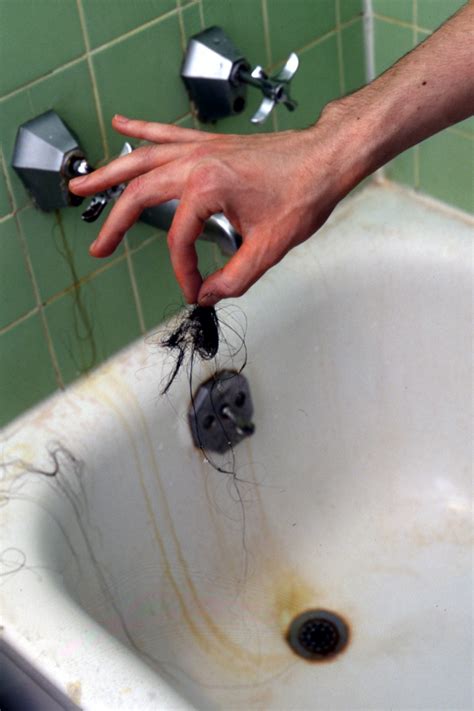 0.5 plunge your bathtub to unclog your bathroom drain. Property Maintenance Manager: What Causes Most Drain Clogs?