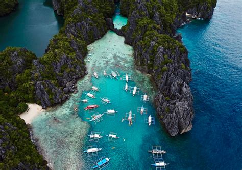 Combination Tour El Nido Plus Multiday Tour Sibaltan To