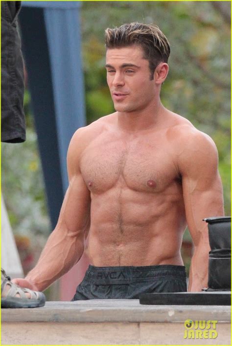 Zac Efron Never Wants That Baywatch Body Ever Again Photo 4453173