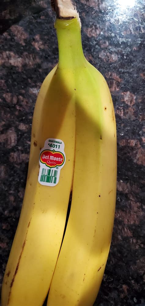 These Conjoined Bananas Rmildlyinteresting