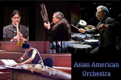 Sake Tasting And Asian American Orchestration Event Takara