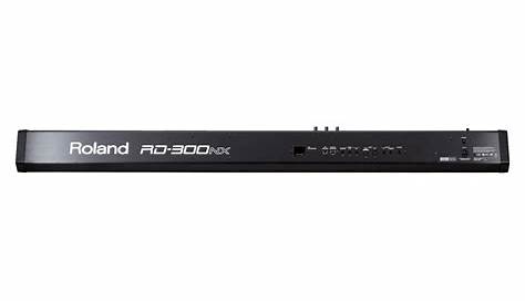 roland rd 300nx digital piano owner's manual