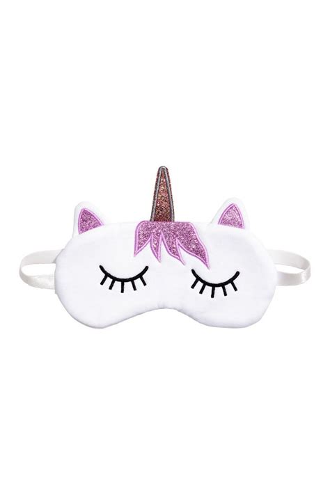 Unicorn Sleep Mask Bohemian Bliss Unicorn Fashion Unicorn Outfit