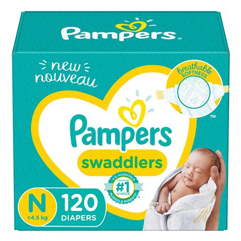 Pampers Umbilical Cord Diapers Za