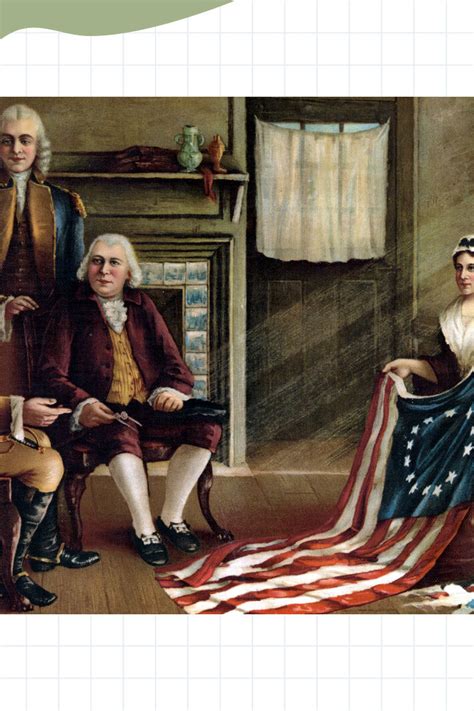 What Are Some Important Facts About Betsy Ross Yourdictionary