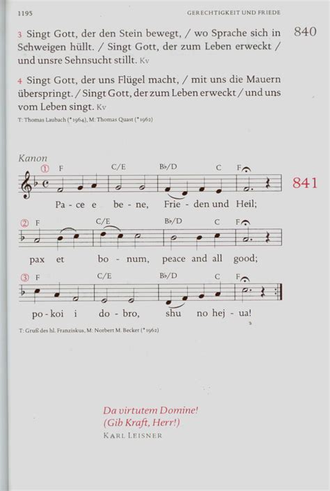 Wir bieten orgelbegleitsätze zum gotteslob an, sortiert nach stammteil und österreichteil; Gotteslob Lieder Zum Ausdrucken