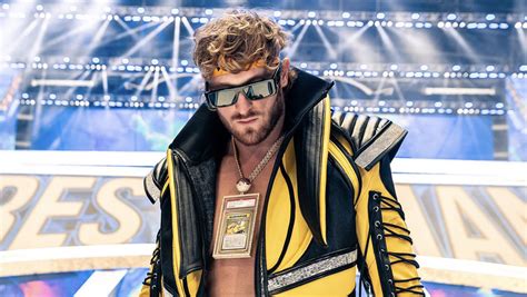 Logan Paul Signs Contract With World Wrestling Entertainment Mma News