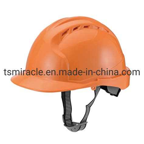 Industrial Protection Safety Helmet Construction Safety Custom Worker
