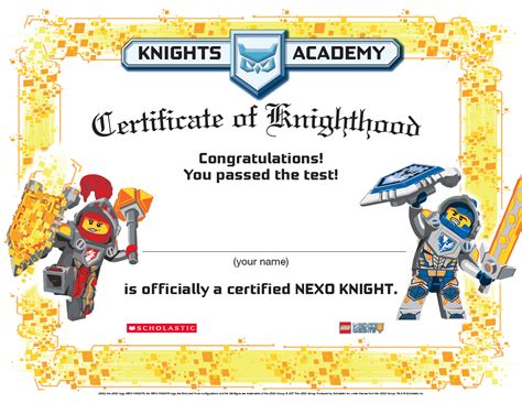 Online micro certification in the lego® serious play® methodology. Forbidden power certificate 1599802 | Lego party, Power ...