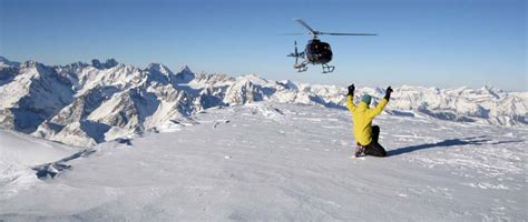 The best of all the operations in canada to get your stoke on. Heliskiing