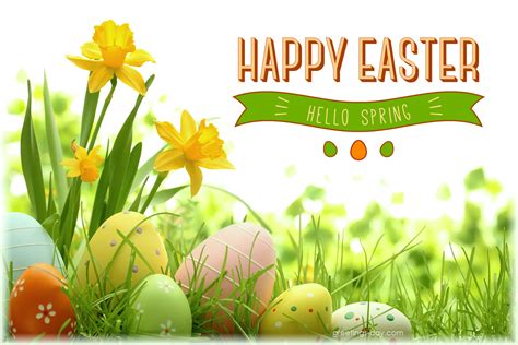 Easter Greetings Cards Send Warm Wishes To Your Loved Ones
