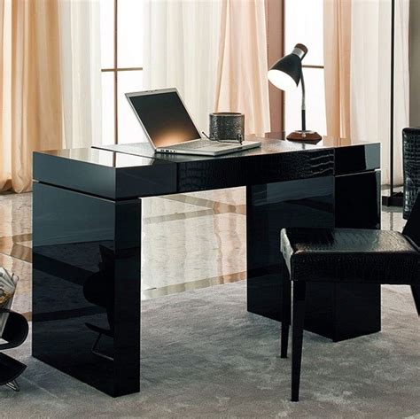 This small office desk is finished on all sides for versatile placement and features a strong. Cool Computer Desks for Various Use | Home Interiors