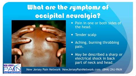 Occipital Nerve Blocks Explained By A New Jersey Pain Center 844 2nj