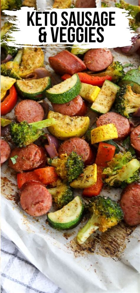 250 low cholesterol indian healthy recipes, low cholesterol foods list. Keto Sheet Pan Sausage & Veggies (Quick & Low Carb ...