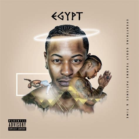 Egypt Priddy Ugly Album Review