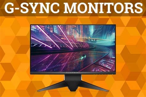 G Sync Monitor List 2024 Always Updated Display Ninja