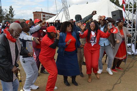 Mdc Alliance Gweru Mkoba Rally In Pictures Nehanda Radio