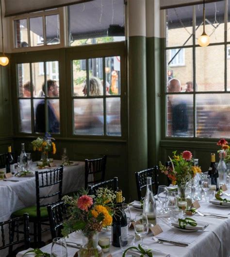 Private Hire Wedding And Events — The Duke Of Richmond Pub Hackney