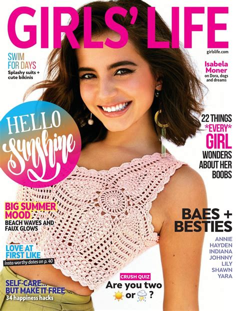 Girls Life Magazine Junejuly 2019 Magazine Get Your Digital