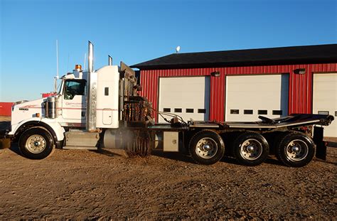 Trucking Equipment Challenger Rig Rentals