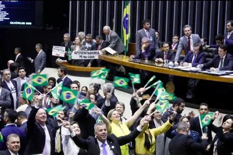 Adustina Veja Como Votaram Os Deputados Da Bahia No Turno Da Reforma