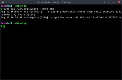 how to sync linux time with ntp server make tech easier
