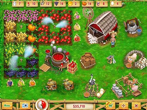 Play free cool and fun time management games on 9fishgames.com all kind of exciting online games. Play Ranch Rush > Online Games | Big Fish