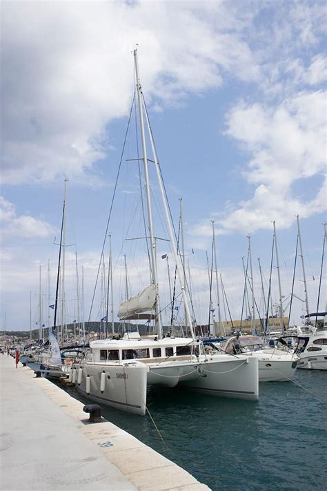 2012 Lagoon 450 Multi Hull For Sale Yachtworld