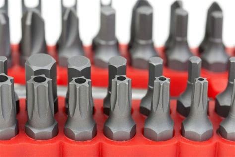 Torx Bits Vs Star Bits What Are The Differences And Which Is Better